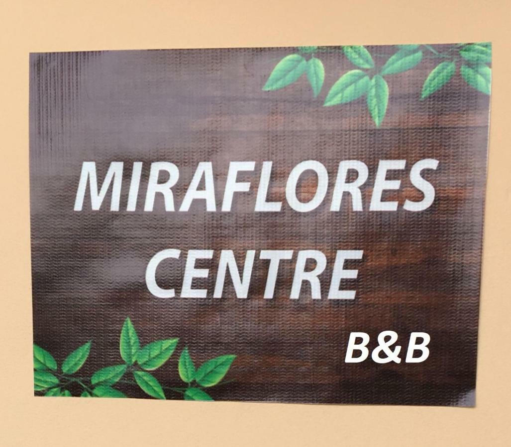 Miraflores Centre ลิมา ภายนอก รูปภาพ